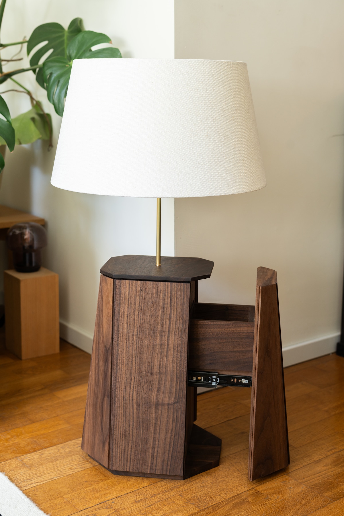 lamp open