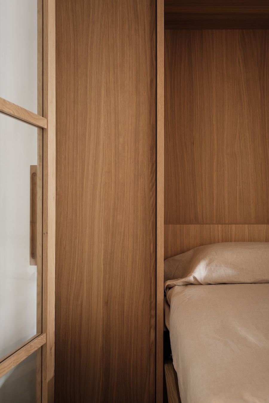Rift interior craftsmanship